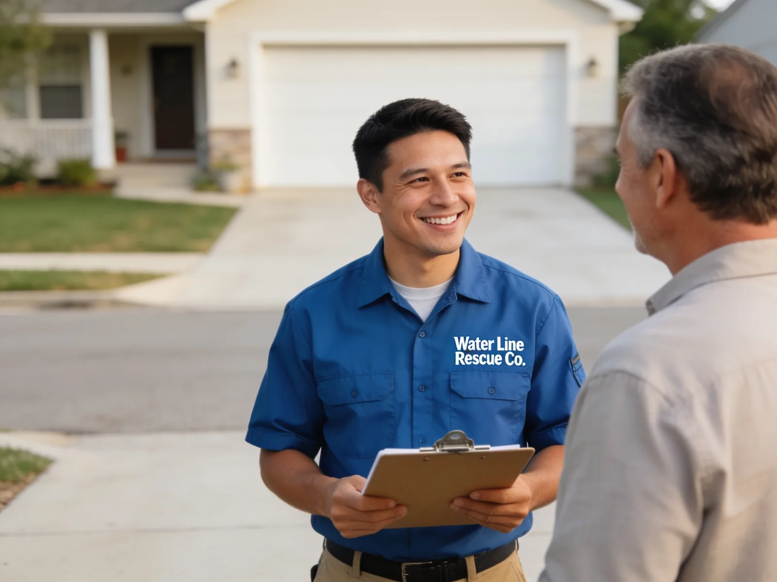 Water Line Repair Ferguson, NC FAQs